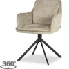 Label51 Eetkamerstoelen^Eetkamerstoel Beige IH-50.208 Joy