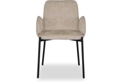 Label51 Eetkamerstoelen^Eetkamerstoel Beige IH-50.189 Joni