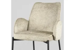 Label51 Eetkamerstoelen^Eetkamerstoel Beige IH-50.189 Joni