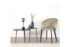 Label51 Eetkamerstoelen^Eetkamerstoel Beige IH-50.195 Logan