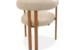 Studio Japandi Eetkamerstoelen^Eetkamerstoel Beige Naturel Takumi