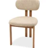 Discount Studio Japandi Eetkamerstoel Beige Naturel Lynja