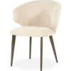 Eleonora Meubelen Eetkamerstoel Beige Niata 96472 Mateo