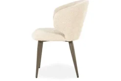 Eleonora Meubelen Eetkamerstoel Beige Niata 96472 Mateo