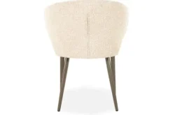 Eleonora Meubelen Eetkamerstoel Beige Niata 96472 Mateo