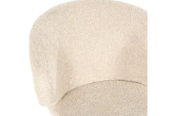 Eleonora Meubelen Eetkamerstoel Beige Niata 96472 Mateo