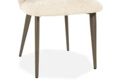 Eleonora Meubelen Eetkamerstoel Beige Niata 96472 Mateo