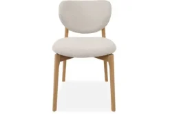 Tower Living Eetkamerstoelen^Eetkamerstoel Beige Pimonte