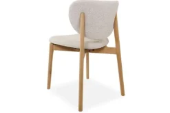 Tower Living Eetkamerstoelen^Eetkamerstoel Beige Pimonte