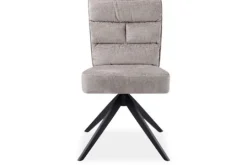 Tower Living Eetkamerstoel Beige Rosora