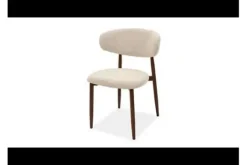 Sale Studio Japandi Eetkamerstoel Beige Walnut Kumo