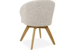 Clearance Tower Living Eetkamerstoel Beige White Brescia