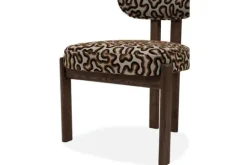 Studio Hendrik Eetkamerstoelen^Eetkamerstoel Bente