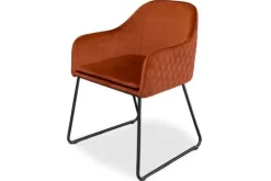 Livingfurn Eetkamerstoelen^Eetkamerstoel Benthe