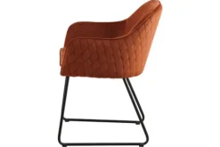 Livingfurn Eetkamerstoelen^Eetkamerstoel Benthe