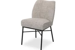 Tower Living Eetkamerstoelen^Eetkamerstoel Bisque Barzio