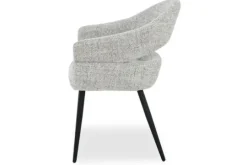 Livingfurn Eetkamerstoelen^Eetkamerstoel Bisque Oasis Megan