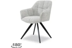 Sale Livingfurn Eetkamerstoel Bisque Oasis Tommy