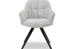 Sale Livingfurn Eetkamerstoel Bisque Oasis Tommy