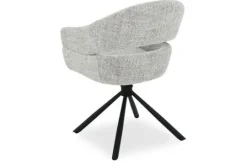 Livingfurn Eetkamerstoel Bisque Oasis Linn