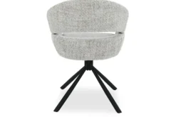 Livingfurn Eetkamerstoel Bisque Oasis Linn