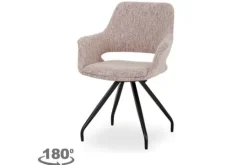 Livingfurn Eetkamerstoelen^Eetkamerstoel Blossom Lodge Capp