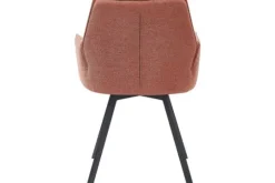 Livingfurn Eetkamerstoelen^Eetkamerstoel Blush Louise