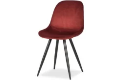 Label51 Eetkamerstoelen^Eetkamerstoel Bordeaux FF-45.032 Capri
