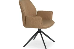 MySons Eetkamerstoelen^Eetkamerstoel Brass Revi