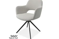 Emix Eetkamerstoelen^Eetkamerstoel Bree