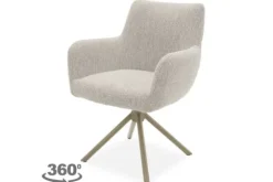 France Eetkamerstoelen^Eetkamerstoel Brisa