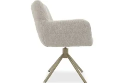 France Eetkamerstoelen^Eetkamerstoel Brisa
