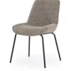 New By-Boo Eetkamerstoel Brown 240229 Base