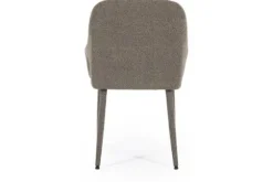 By-Boo Eetkamerstoelen^Eetkamerstoel Brown 240242 Fika