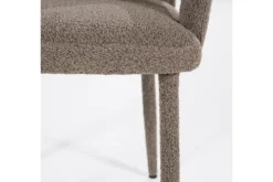 By-Boo Eetkamerstoelen^Eetkamerstoel Brown 240242 Fika