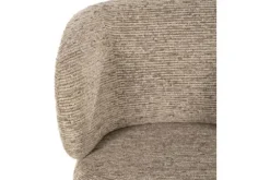 Eleonora Meubelen Eetkamerstoelen^Eetkamerstoel Bruin 96463 Jayson