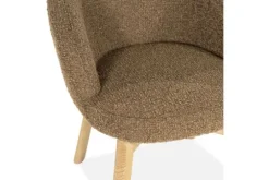 New Eleonora Meubelen Eetkamerstoel Bruin 96468 Livia