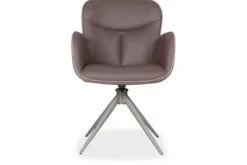 Sale Label51 Eetkamerstoel Bruin DX-74.053 Lasse