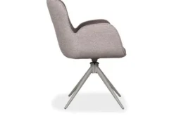 Sale Label51 Eetkamerstoel Bruin DX-74.053 Lasse