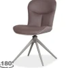 Label51 Eetkamerstoelen^Eetkamerstoel Bruin DX-74.056 Thorben