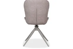 Label51 Eetkamerstoelen^Eetkamerstoel Bruin DX-74.056 Thorben