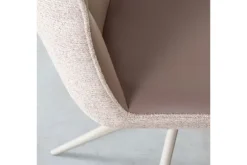 Label51 Eetkamerstoelen^Eetkamerstoel Bruin DX-74.056 Thorben