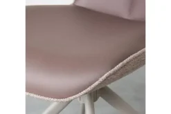 Label51 Eetkamerstoelen^Eetkamerstoel Bruin DX-74.056 Thorben