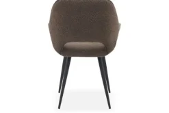Label51 Eetkamerstoelen^Eetkamerstoel Bruin HU-77.000 Fer