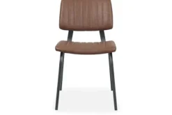 Label51 Eetkamerstoelen^Eetkamerstoel Bruin HU-77.038 Gusto