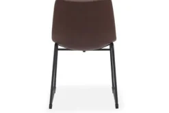 Clearance Label51 Eetkamerstoel Bruin HU-77.010 Risto