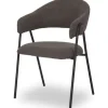 Label51 Eetkamerstoelen^Eetkamerstoel Bruin IH-50.084 Lowen