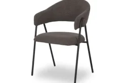 Label51 Eetkamerstoelen^Eetkamerstoel Bruin IH-50.084 Lowen