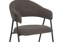 Label51 Eetkamerstoelen^Eetkamerstoel Bruin IH-50.084 Lowen