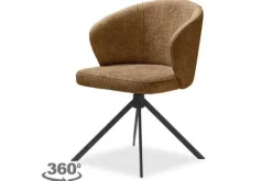 Emix Eetkamerstoelen^Eetkamerstoel Budel
